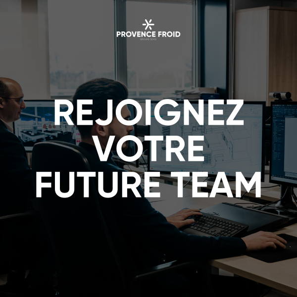 recrutement provence froid