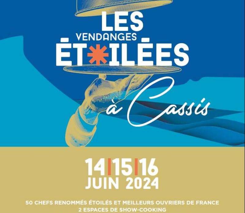 Provence Froid : Partenaire Privilégié des Vendanges Étoilées à Cassis pour la 12e Édition